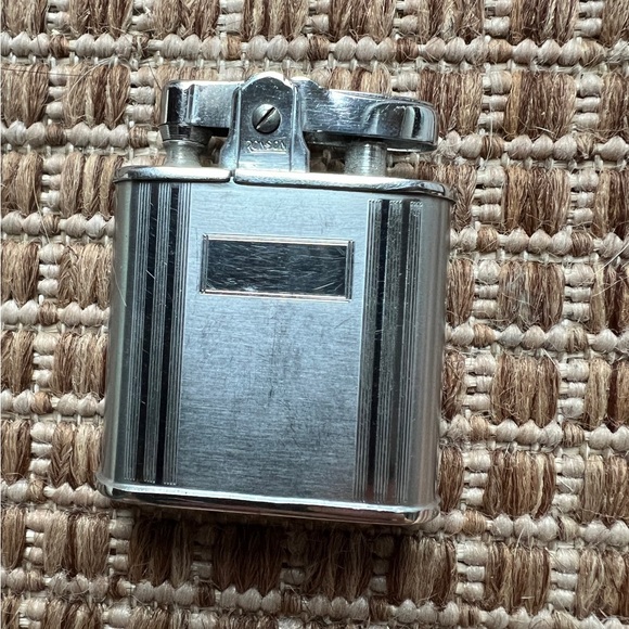 Vintage Ronson  Lighter - Picture 1 of 8